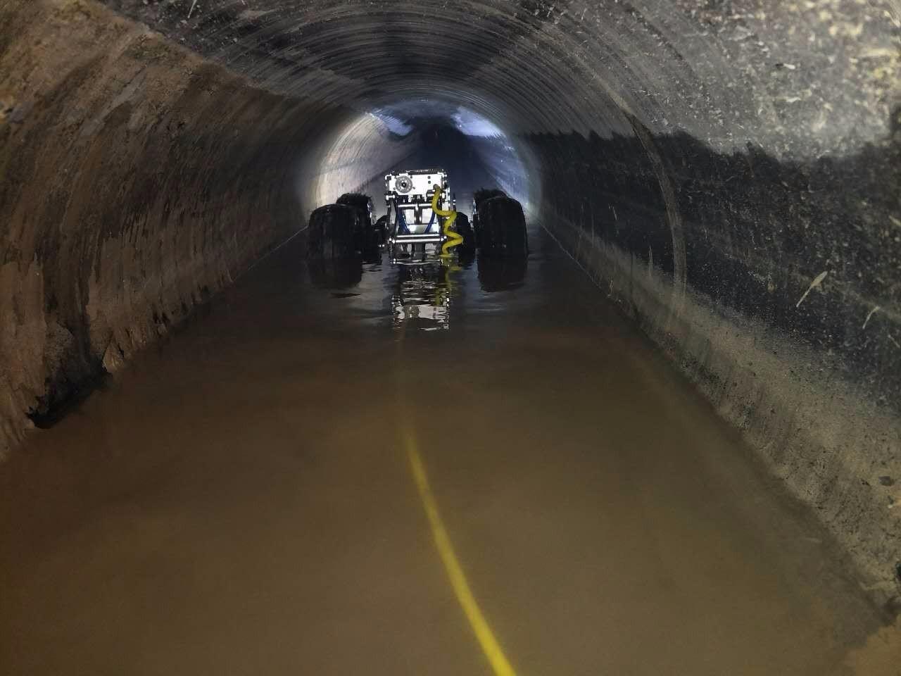 南吕镇管道CCTV检测