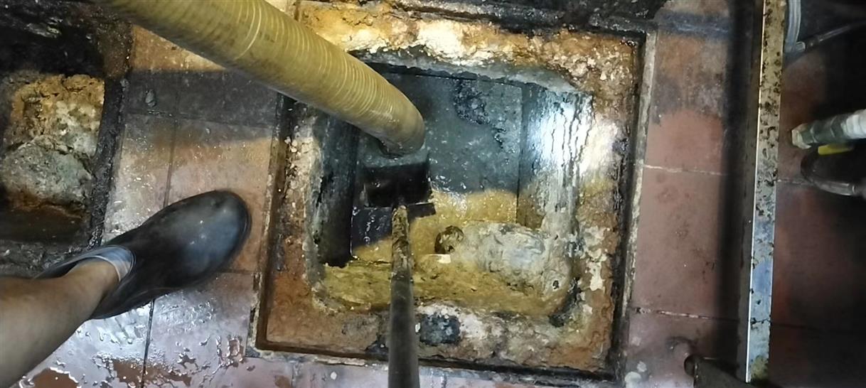 南吕镇化油池清理-污水池清掏