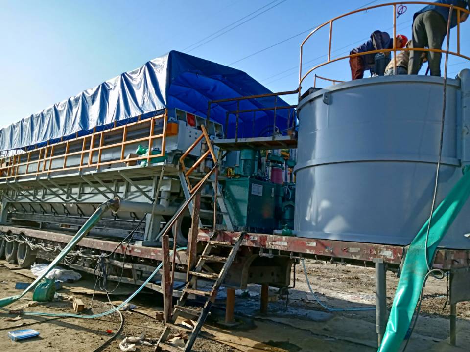 南吕镇污水池淤泥处理-河道清淤-炜誉市政