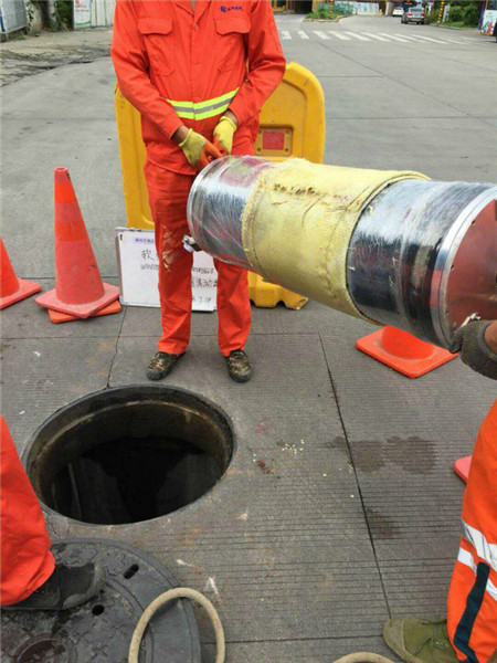 南吕镇管道非开挖修复6大核心技术，一招解决城市“地下病”