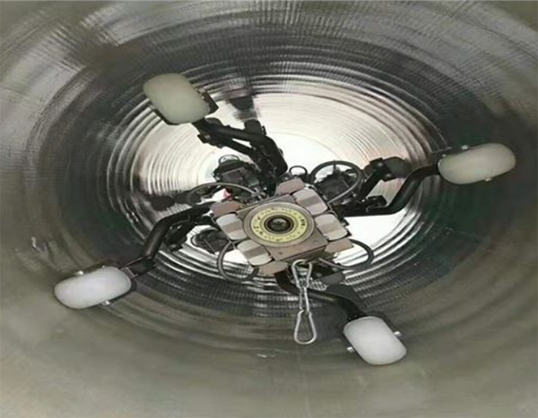 南吕镇非开挖修复技术在地下管线建设的优势体现
