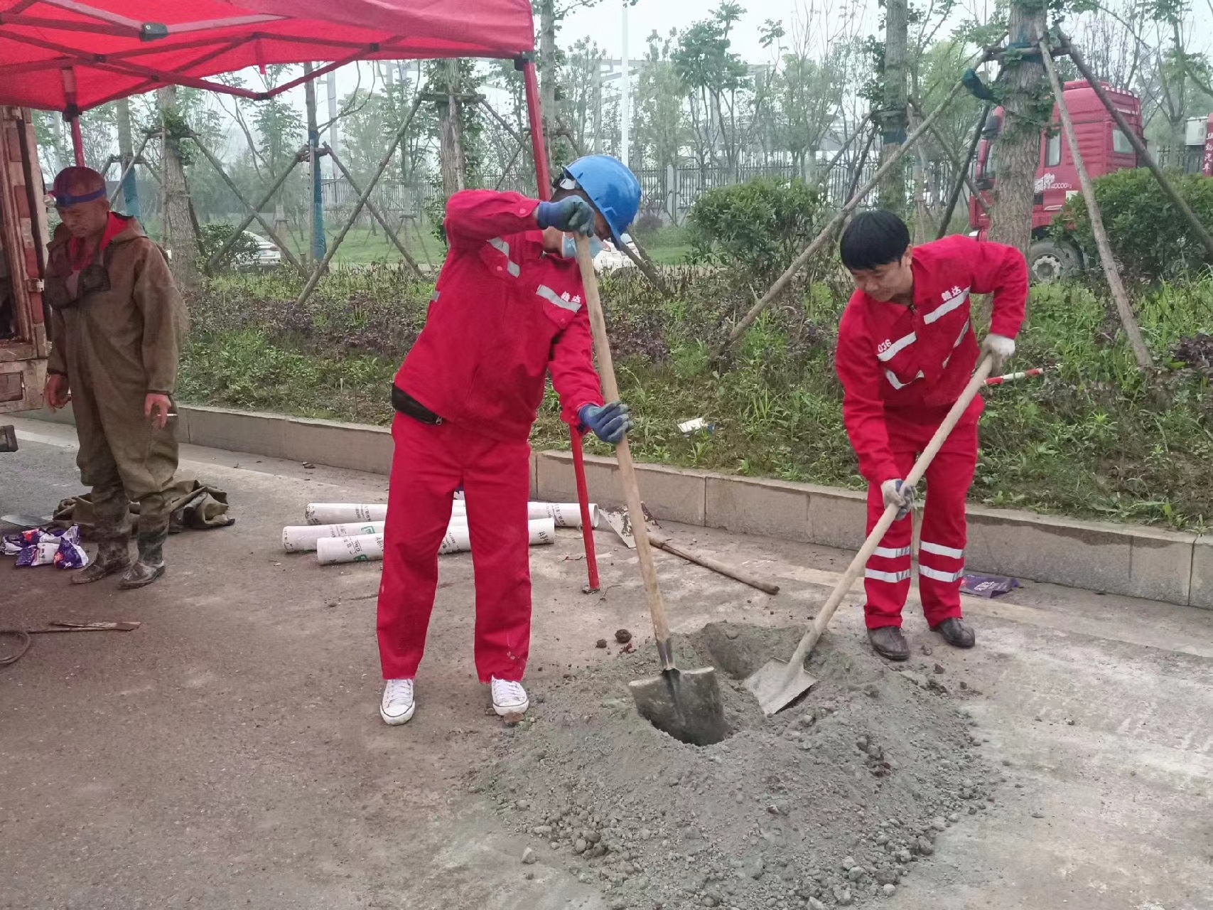 南吕镇管道疏通哪家好】及时进行市政管道清淤